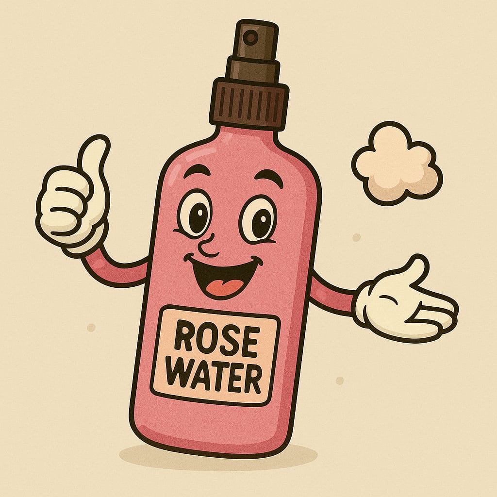 Rose Water