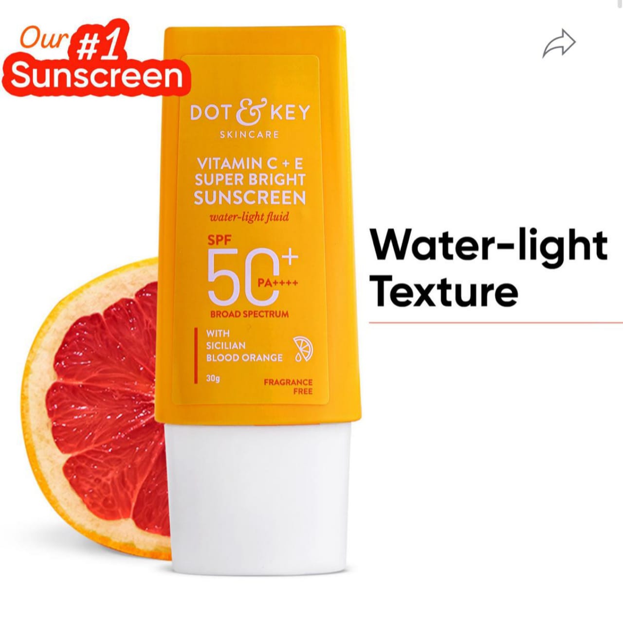 Sunscreen